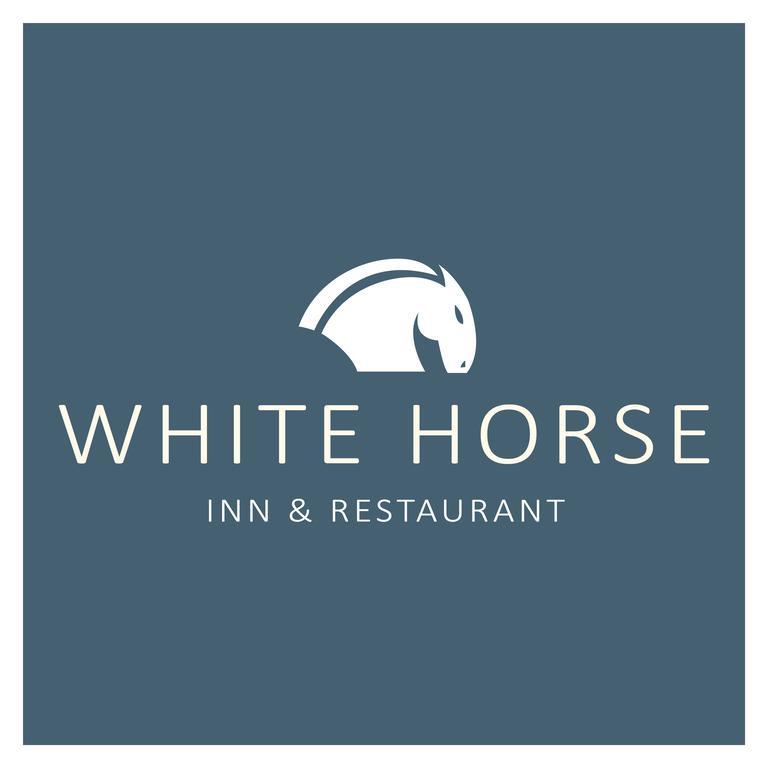 White Horse Inn & Restaurant Stoke Albany Exterior foto